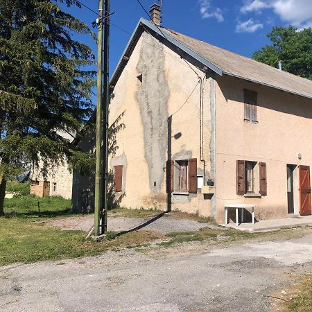 Maison Campagne Au Col Du Festre Saint-Étienne-en-Dévoluy Esterno foto