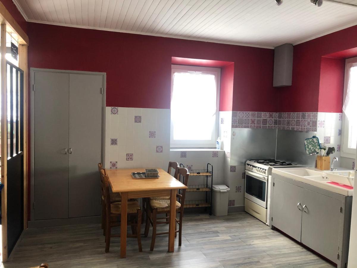 Maison Campagne Au Col Du Festre Saint-Étienne-en-Dévoluy Esterno foto