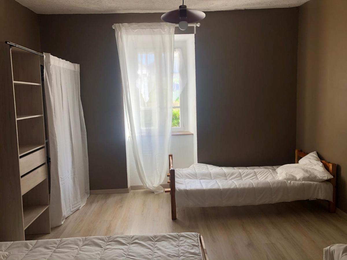 Maison Campagne Au Col Du Festre Saint-Étienne-en-Dévoluy Esterno foto