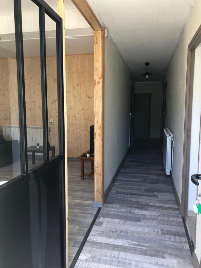 Maison Campagne Au Col Du Festre Saint-Étienne-en-Dévoluy Esterno foto